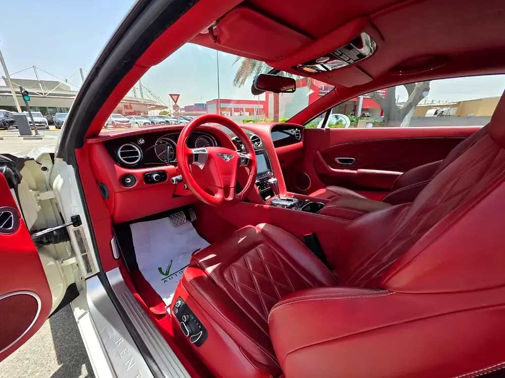 Bentley Continental GT 2014 | European Specs | Pristine Condition - Image 9