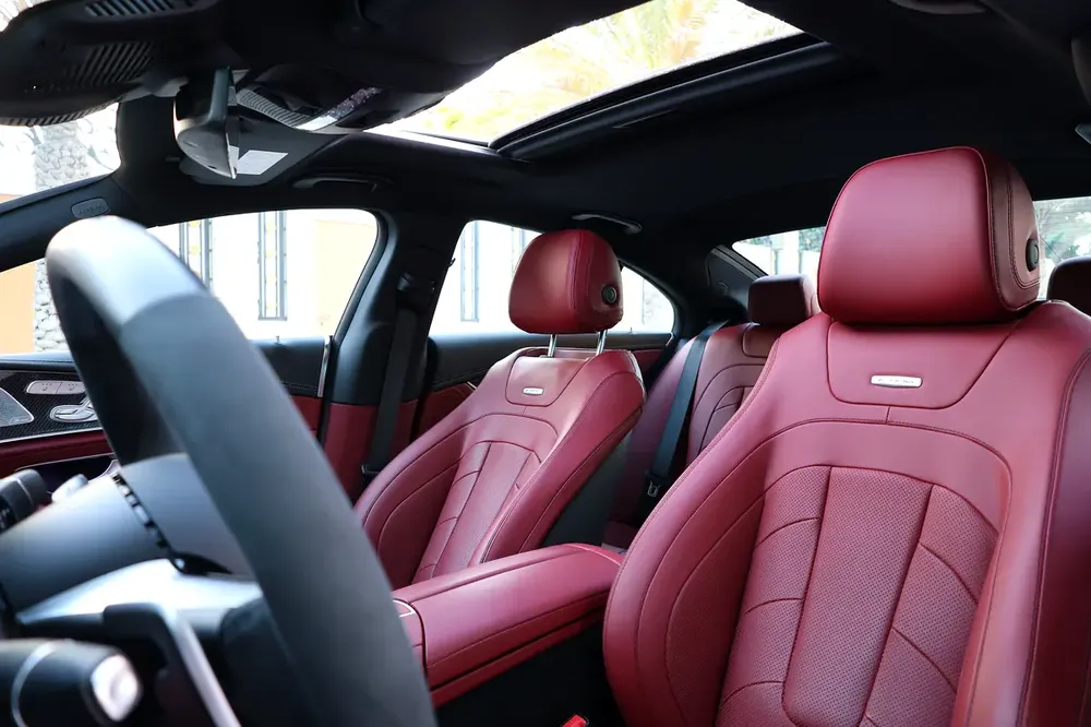 2023 Mercedes-Benz CLS 53 AMG - 2800KM - GCC Specs - Like New - Image 10