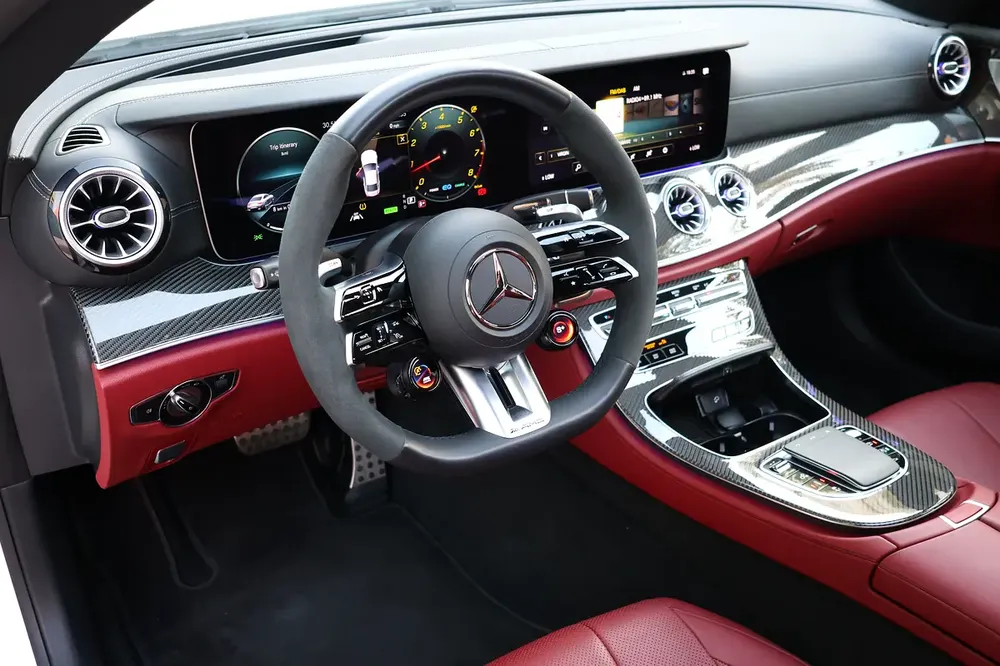 2023 Mercedes-Benz CLS 53 AMG - 2800KM - GCC Specs - Like New - Image 11