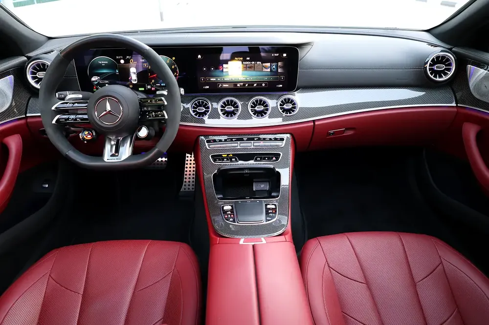 2023 Mercedes-Benz CLS 53 AMG - 2800KM - GCC Specs - Like New - Image 12