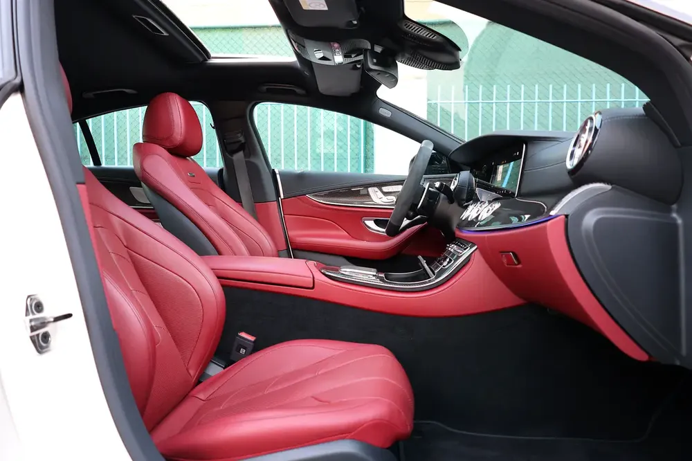 2023 Mercedes-Benz CLS 53 AMG - 2800KM - GCC Specs - Like New - Image 18
