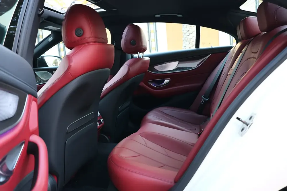 2023 Mercedes-Benz CLS 53 AMG - 2800KM - GCC Specs - Like New - Image 20