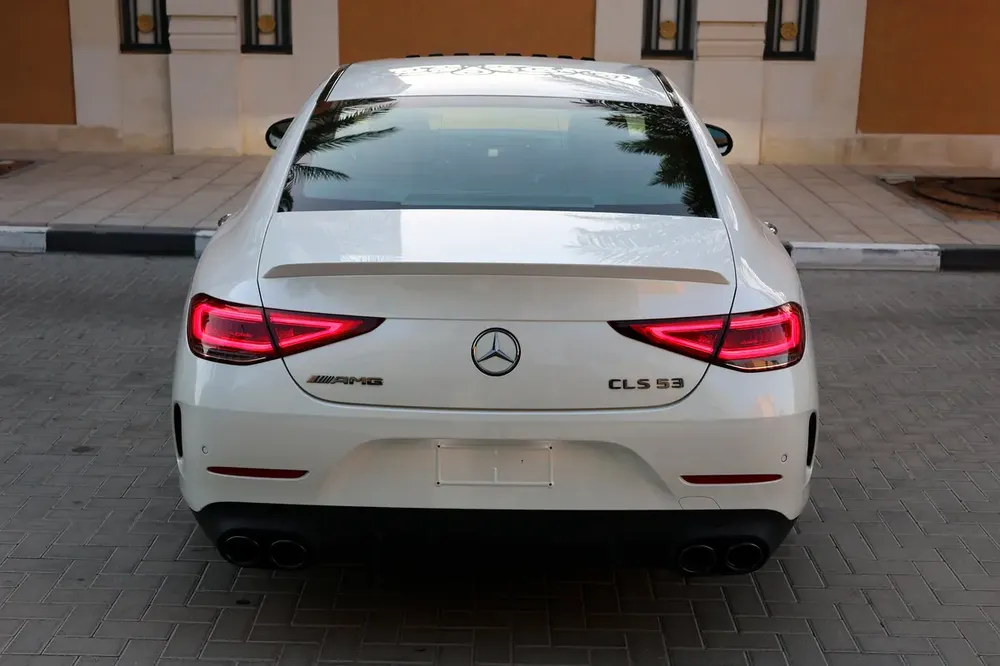 2023 Mercedes-Benz CLS 53 AMG - 2800KM - GCC Specs - Like New - Image 6