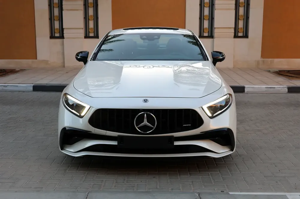 2023 Mercedes-Benz CLS 53 AMG - 2800KM - GCC Specs - Like New - Image 7