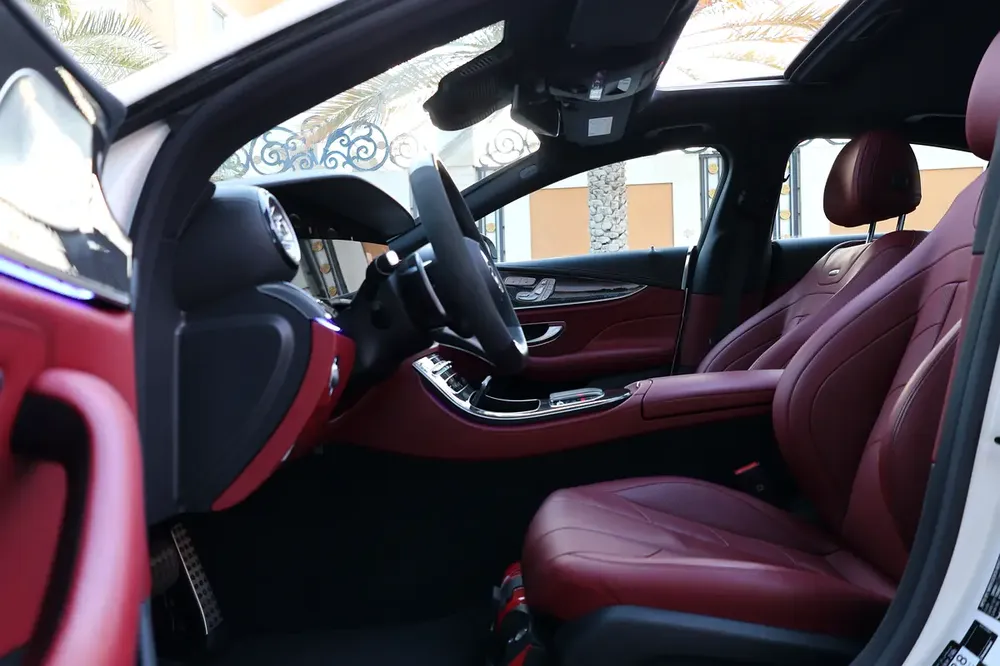 2023 Mercedes-Benz CLS 53 AMG - 2800KM - GCC Specs - Like New - Image 9