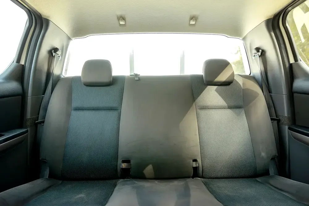 Mazda BT-50 | Double Cabin 4X4 | Manual | GCC Specs | Ref#M73264 - Image 12