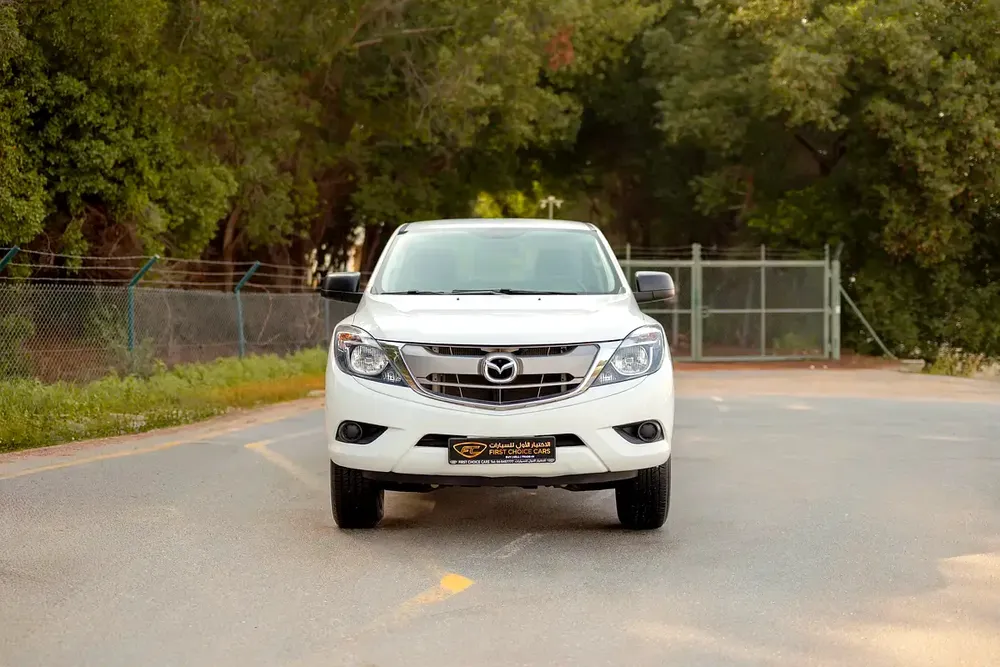 Mazda BT-50 | Double Cabin 4X4 | Manual | GCC Specs | Ref#M73264 - Image 5
