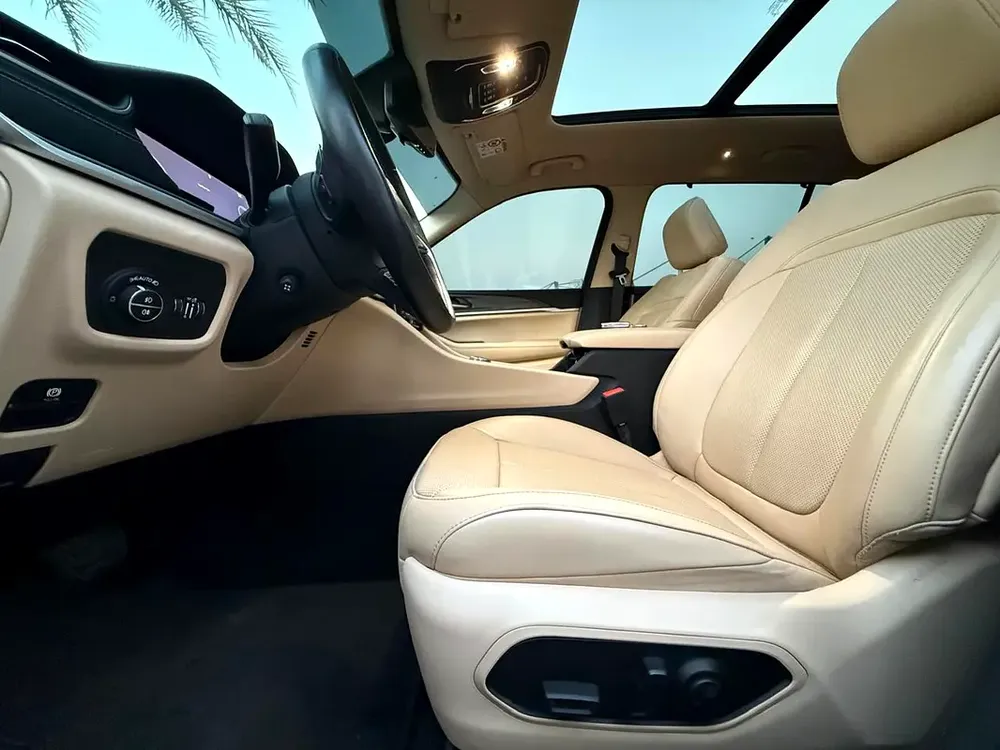 JEEP GRAND CHEROKEE LIMITED 2022 GCC FULL OPTIONS IN PERFECT CONDITIONS - Image 14