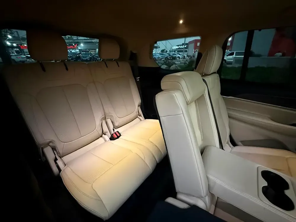JEEP GRAND CHEROKEE LIMITED 2022 GCC FULL OPTIONS IN PERFECT CONDITIONS - Image 18