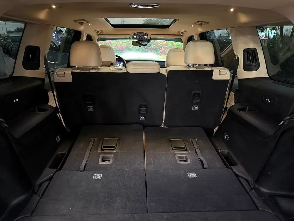 JEEP GRAND CHEROKEE LIMITED 2022 GCC FULL OPTIONS IN PERFECT CONDITIONS - Image 20