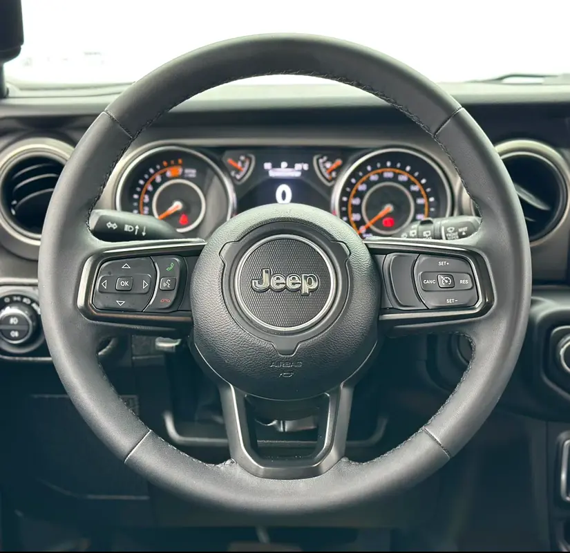 2023 Jeep Wrangler Unlimited Sport - GCC Specs - Perfect for UAE Adventures! - Image 7