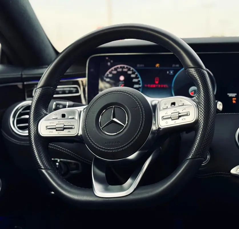 BENZ S560 COUPE | 2020 | FULLY LOADED | 43000KM DONE | MINT CONDITION | FRESH JAPAN IMPORT - Image 19