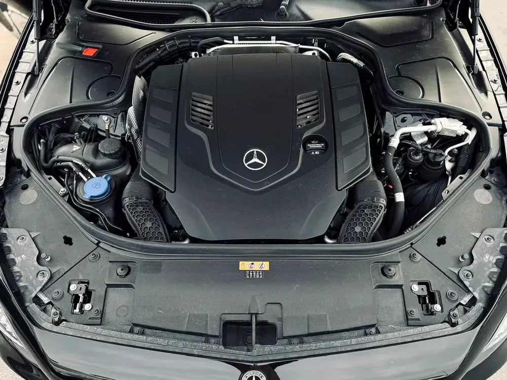 BENZ S560 COUPE | 2020 | FULLY LOADED | 43000KM DONE | MINT CONDITION | FRESH JAPAN IMPORT - Image 8