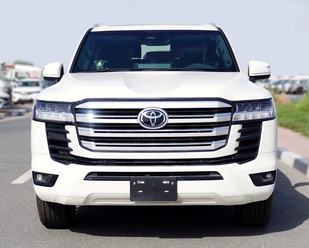 Toyota Land Cruiser GXR 3.5L TT with Radar  JBL 2026 - GCC Specs - Brand New - Image 10