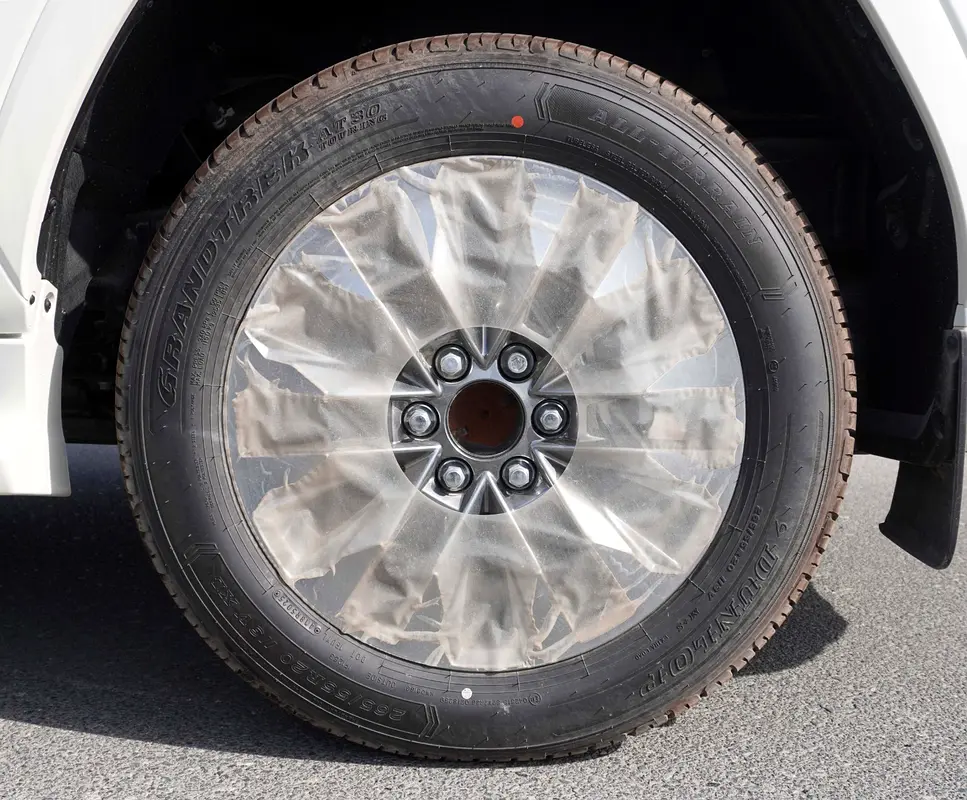 Toyota Land Cruiser GXR 3.5L TT with Radar  JBL 2026 - GCC Specs - Brand New - Image 7