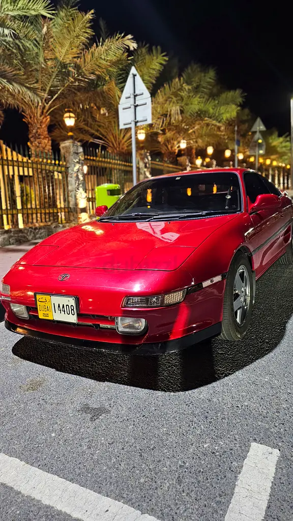MR2 G-LIMITED - Image 4