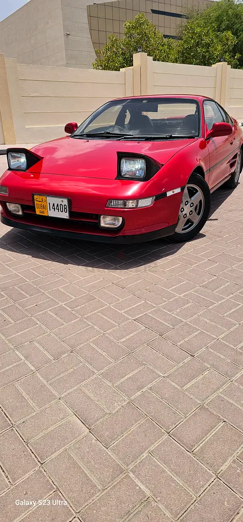 MR2 G-LIMITED - Image 8