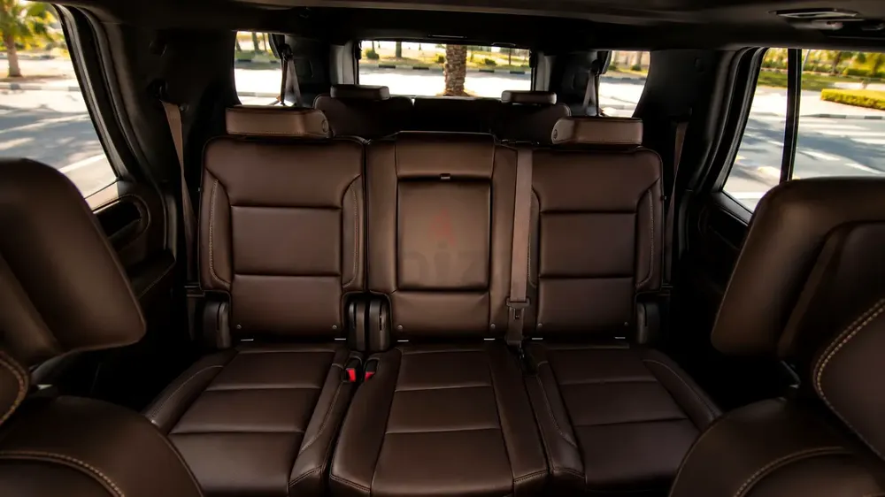 2022 GMC Yukon Denali 6.2 GCC | Full Agency Service History | Warranty Until 2032 - Image 7