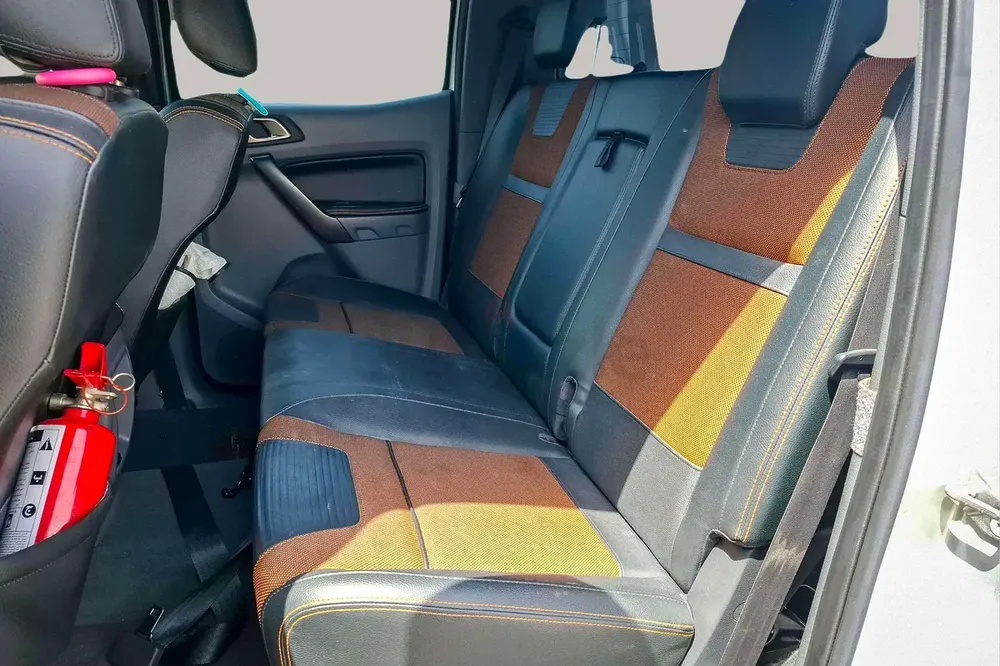 AED 1218/month | 2017 Ford Ranger Wildtrak | GCC Specs | Ref#373876 - Image 11