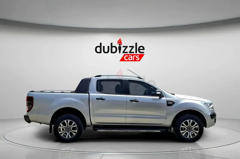 AED 1218/month | 2017 Ford Ranger Wildtrak | GCC Specs | Ref#373876 - Image 4