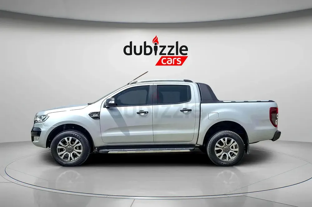 AED 1218/month | 2017 Ford Ranger Wildtrak | GCC Specs | Ref#373876 - Image 5