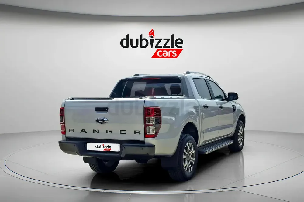 AED 1218/month | 2017 Ford Ranger Wildtrak | GCC Specs | Ref#373876 - Image 6