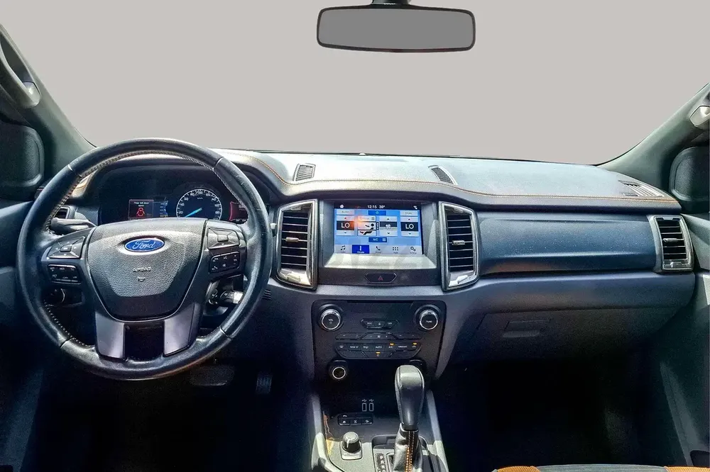 AED 1218/month | 2017 Ford Ranger Wildtrak | GCC Specs | Ref#373876 - Image 8