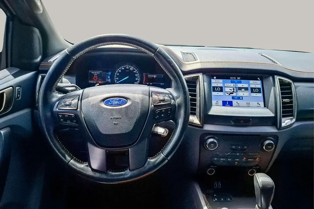 AED 1218/month | 2017 Ford Ranger Wildtrak | GCC Specs | Ref#373876 - Image 9
