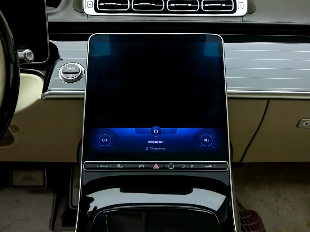 2023 |  Mercedes Benz |  Maybach  S680 | With Warranty and Service Contract - Image 13
