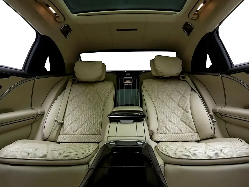 2023 |  Mercedes Benz |  Maybach  S680 | With Warranty and Service Contract - Image 15