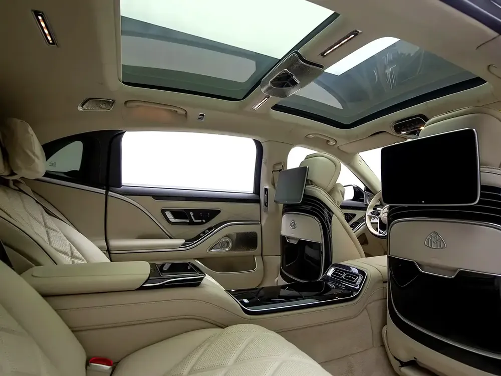2023 |  Mercedes Benz |  Maybach  S680 | With Warranty and Service Contract - Image 16