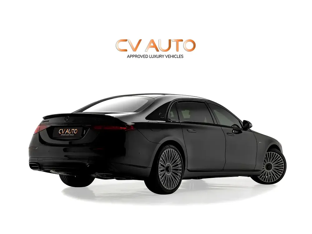 2023 |  Mercedes Benz |  Maybach  S680 | With Warranty and Service Contract - Image 6