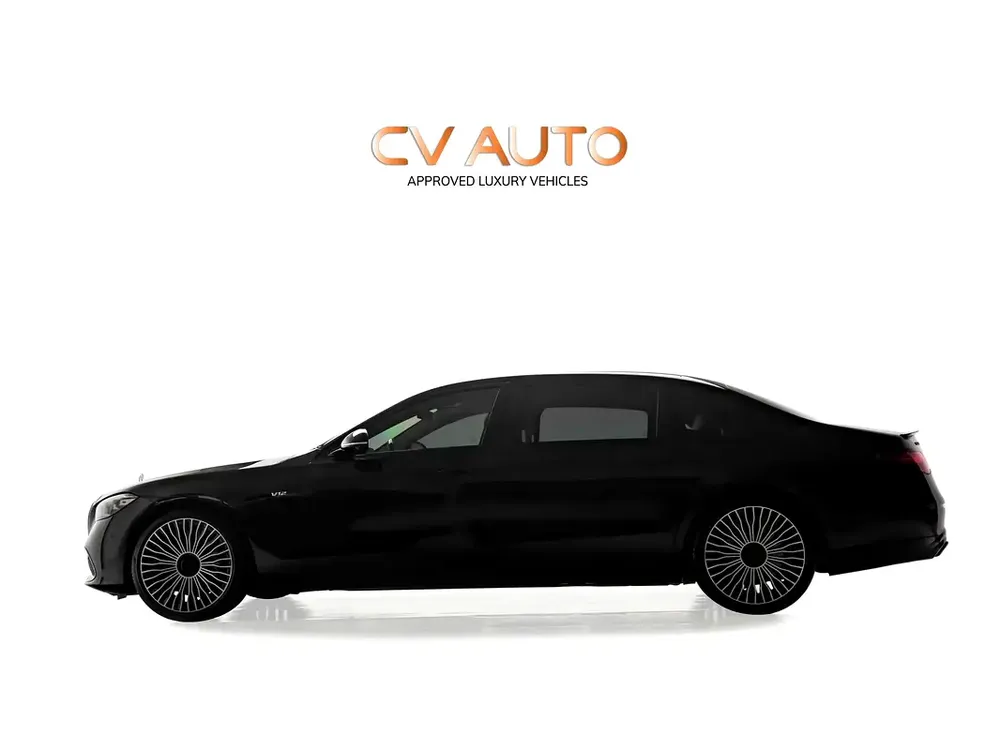 2023 |  Mercedes Benz |  Maybach  S680 | With Warranty and Service Contract - Image 7