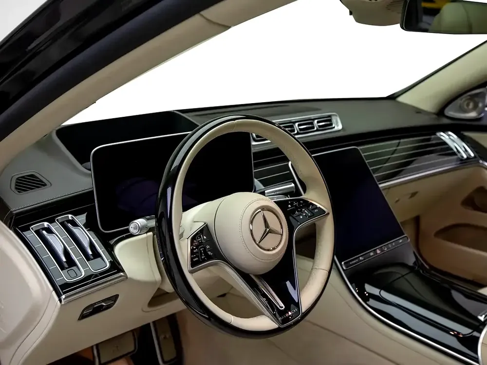 2023 |  Mercedes Benz |  Maybach  S680 | With Warranty and Service Contract - Image 8