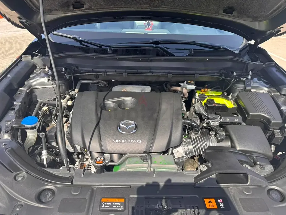 2024 Mazda CX-5 Signature | GCC Specs | Agency Warranty - Image 12