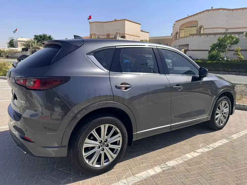 2024 Mazda CX-5 Signature | GCC Specs | Agency Warranty - Image 13