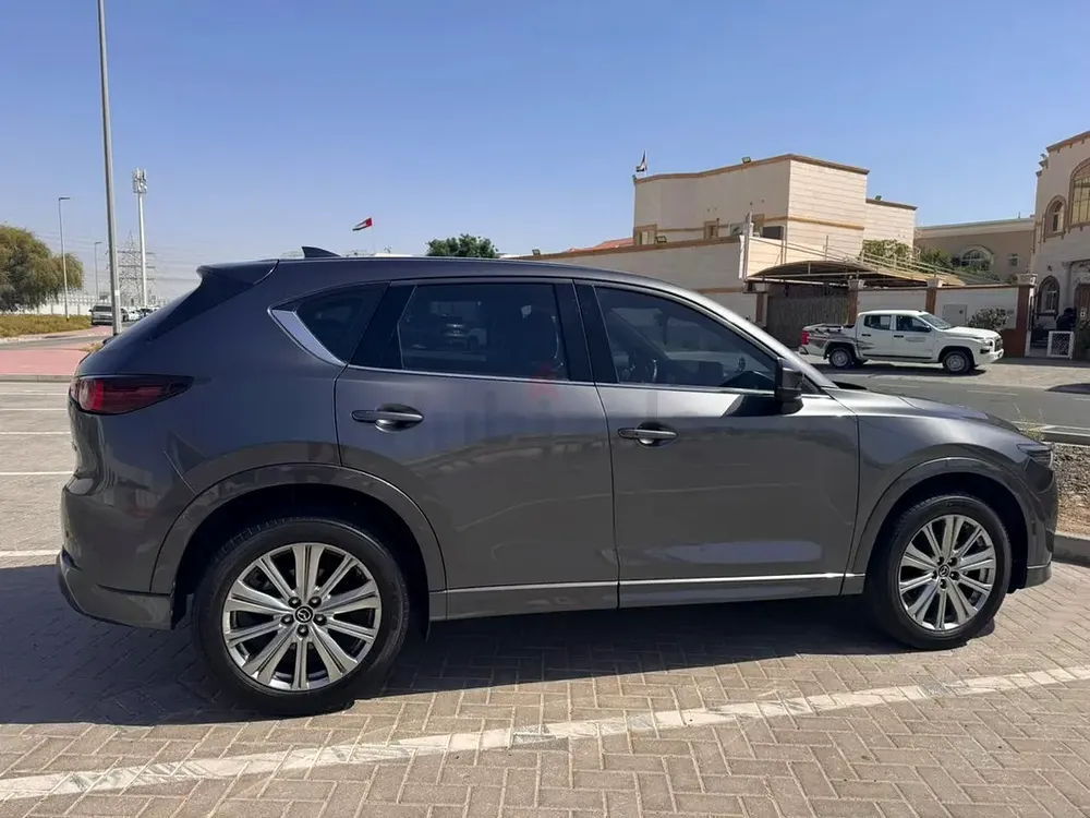 2024 Mazda CX-5 Signature | GCC Specs | Agency Warranty - Image 14