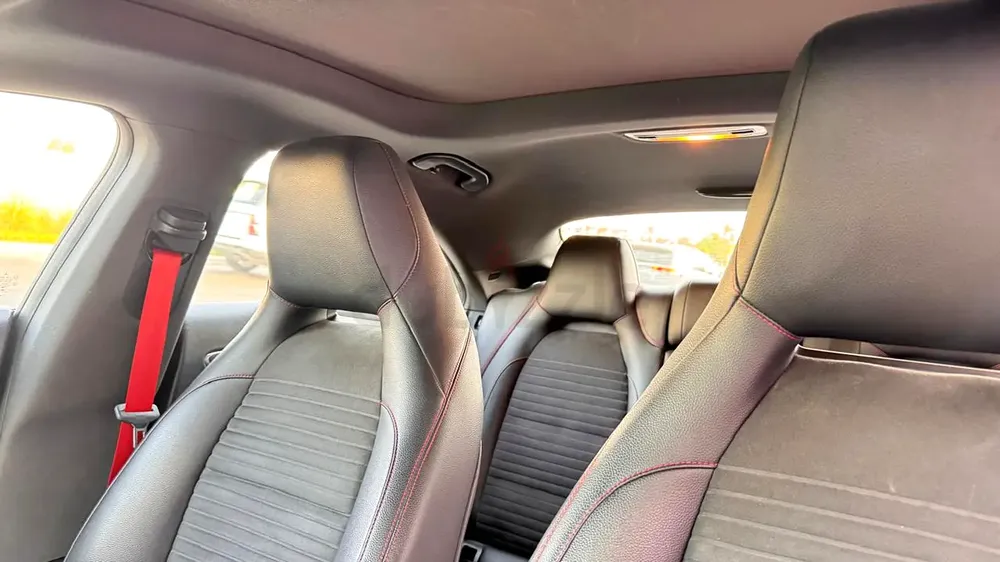 Mercedes CLA 250 (2019) | 100% GCC Specs | Full Service History (Original Parts) - Image 10