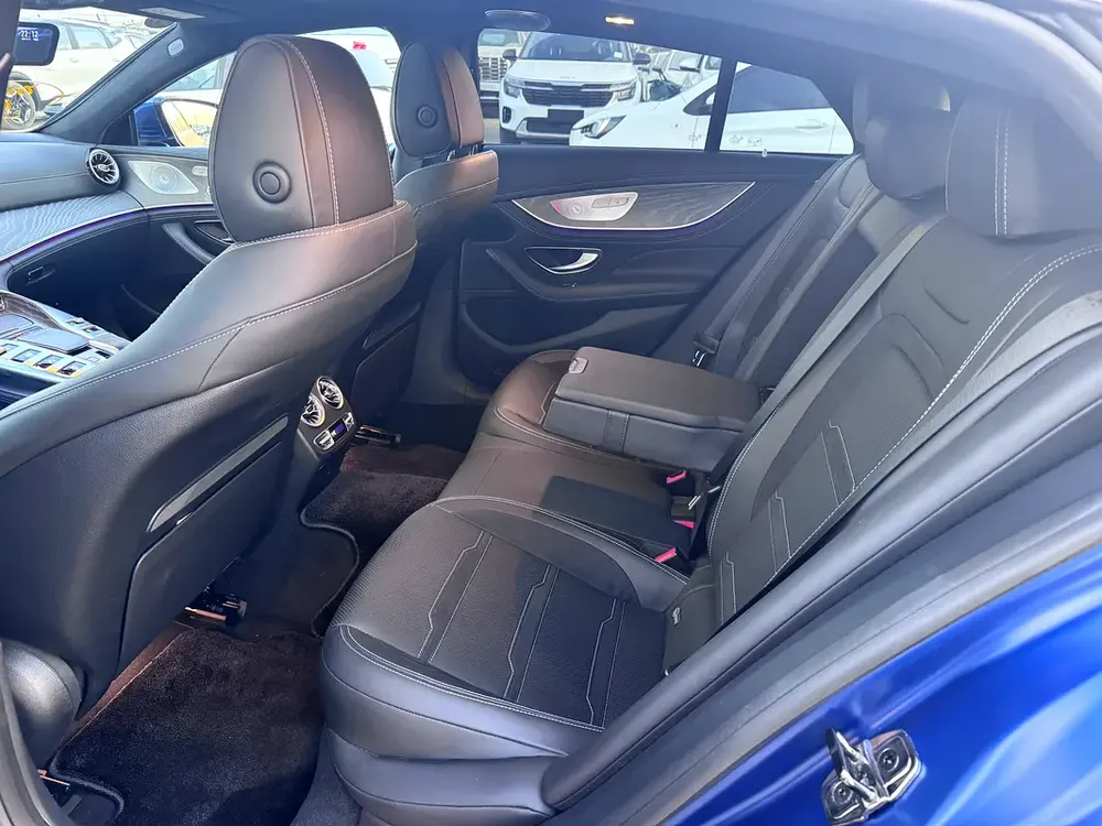 2019  GT63 s AMG V8 BITURBO SPECIAL COLOUR AND ALCANTARA INTERIOR - Image 13