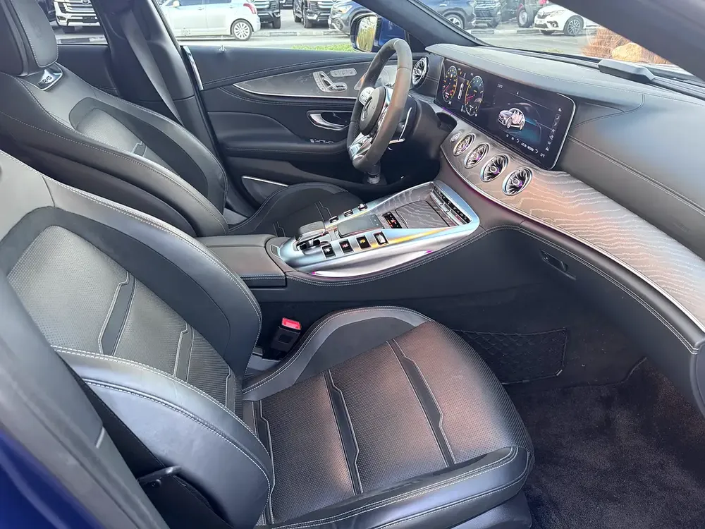 2019  GT63 s AMG V8 BITURBO SPECIAL COLOUR AND ALCANTARA INTERIOR - Image 14