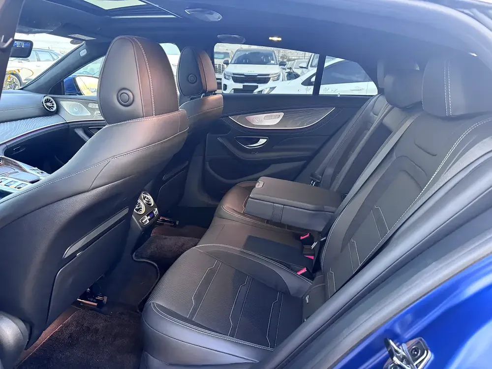 2019  GT63 s AMG V8 BITURBO SPECIAL COLOUR AND ALCANTARA INTERIOR - Image 15