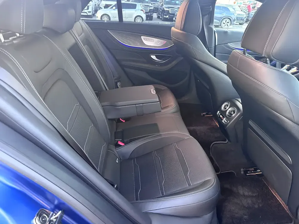 2019  GT63 s AMG V8 BITURBO SPECIAL COLOUR AND ALCANTARA INTERIOR - Image 16