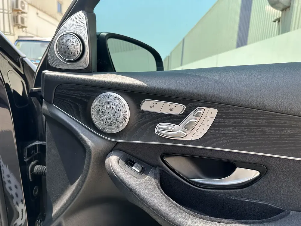 Bank Finance From 2200 AED/ Month | Mercedes Benz GLC 300 Coupe | Korean  Import| Very Clean Car - Image 13