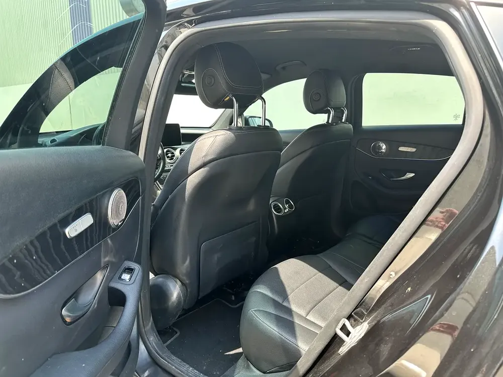 Bank Finance From 2200 AED/ Month | Mercedes Benz GLC 300 Coupe | Korean  Import| Very Clean Car - Image 9
