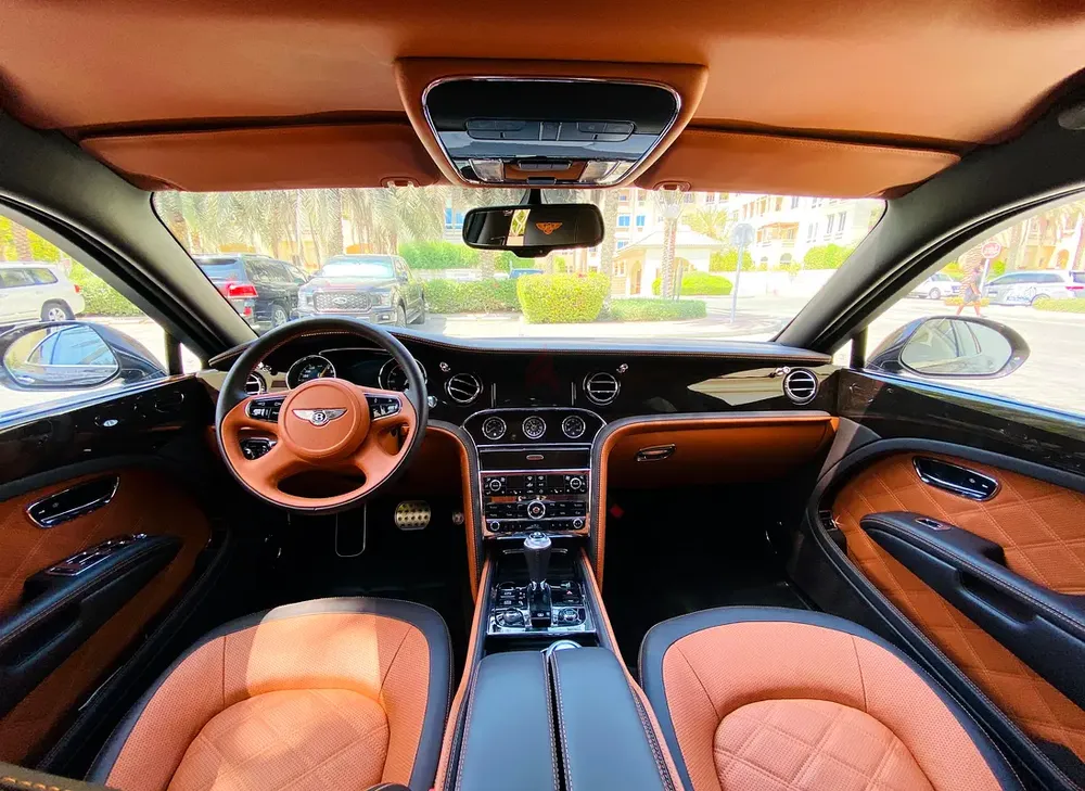 Bentley Mulsanne 2016 For Sale - Image 4