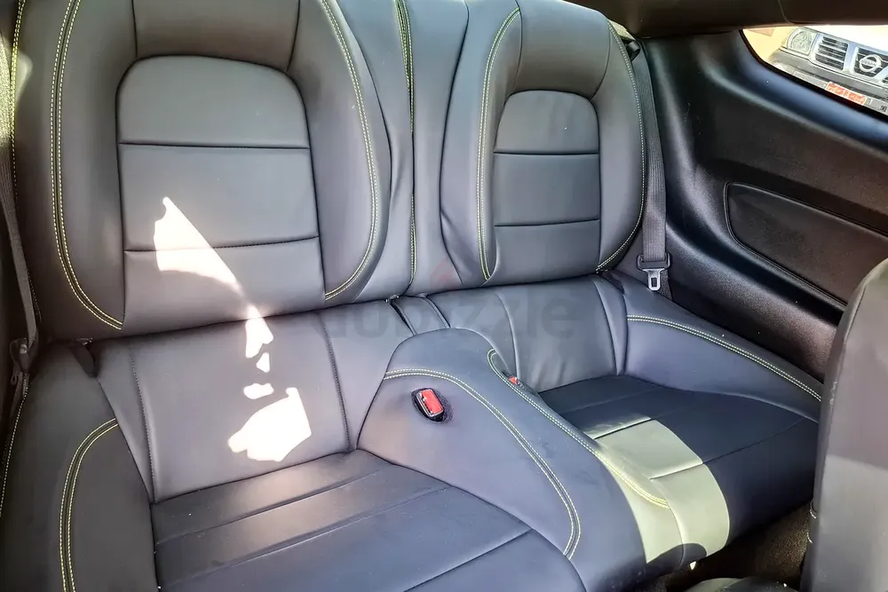 AED 1156/month | 2017 Ford Mustang  | GCC Specs | Ref#413220 - Image 12