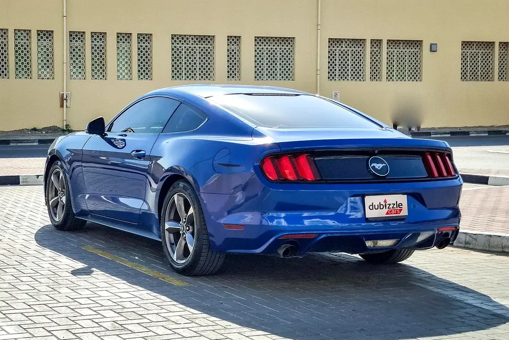 AED 1156/month | 2017 Ford Mustang  | GCC Specs | Ref#413220 - Image 7