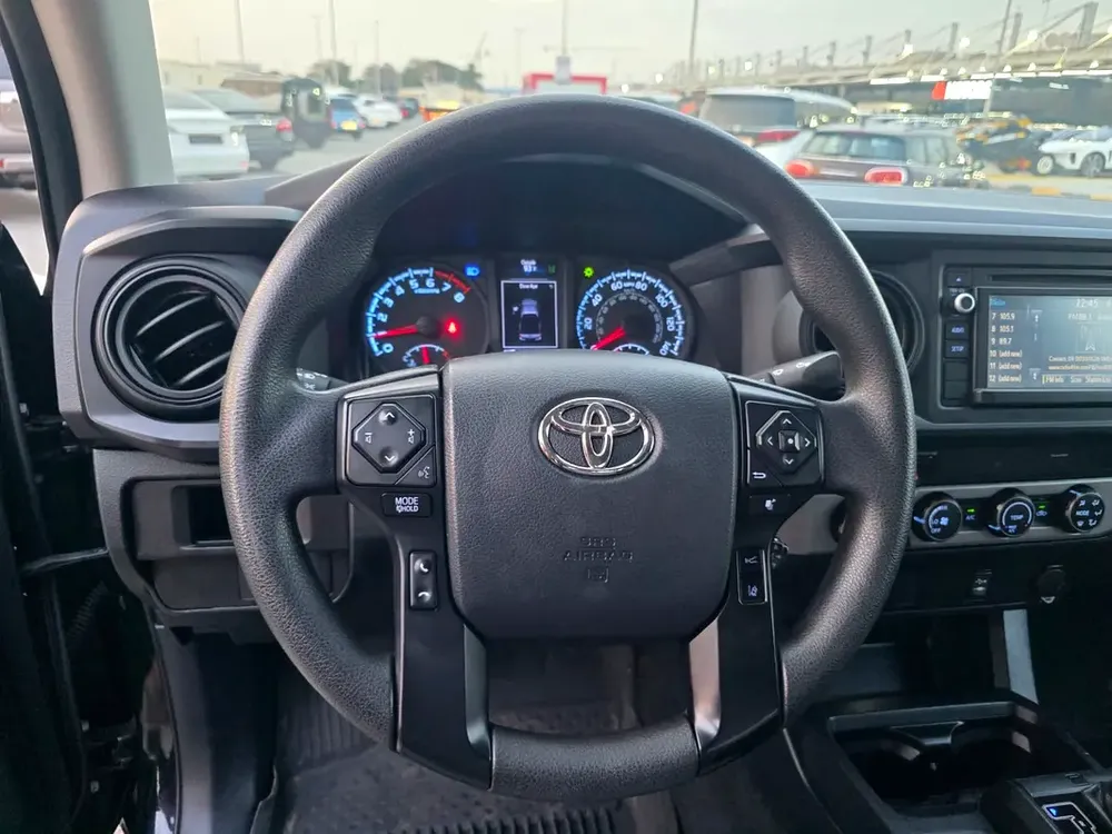 2019 Toyota Tacoma SR5 - American Specs - GCC Resale - Image 14