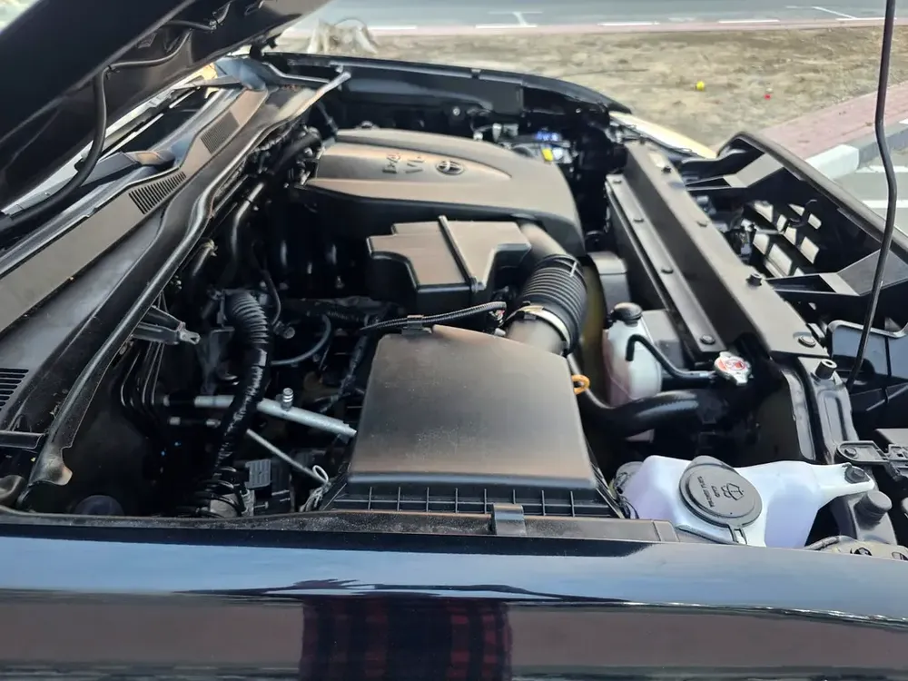 2019 Toyota Tacoma SR5 - American Specs - GCC Resale - Image 16