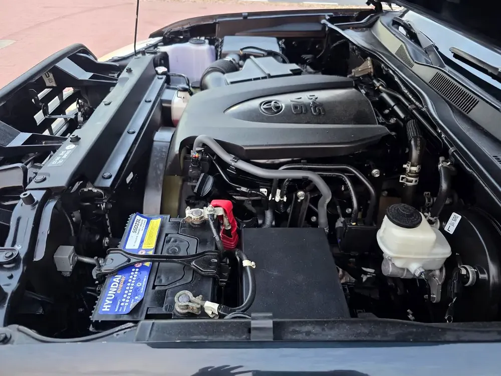 2019 Toyota Tacoma SR5 - American Specs - GCC Resale - Image 18